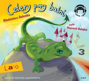 CZTERY PORY BAŚNI - LATO 3 – audiobooki