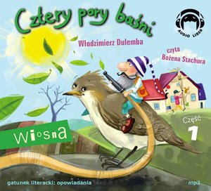 CZTERY PORY BAŚNI - WIOSNA 1 – audiobooki