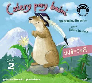 CZTERY PORY BAŚNI - WIOSNA 2 – audiobooki