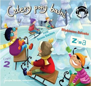 CZTERY PORY BAŚNI - ZIMA 2 – audiobooki