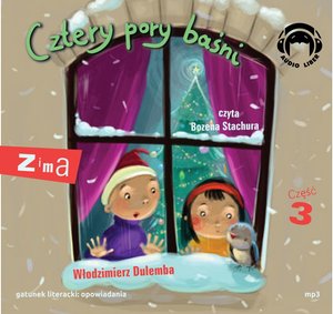 CZTERY PORY BAŚNI - ZIMA 3 – audiobooki