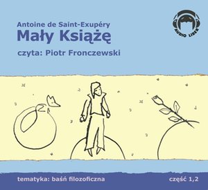 Mały książę – audiobooki