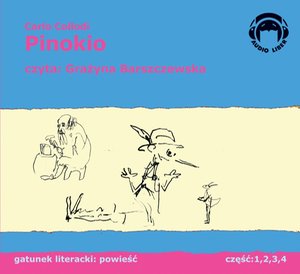 Pinokio – audiobooki