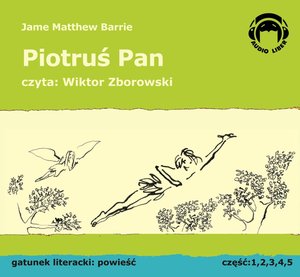 Piotruś Pan – audiobooki