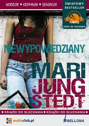 Niewypowiedziany – audiobooki
