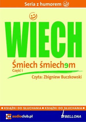 Śmiech śmiechem cz.I – audiobooki