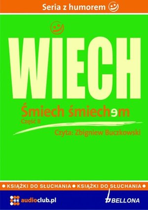 Śmiech śmiechem cz.II – audiobooki