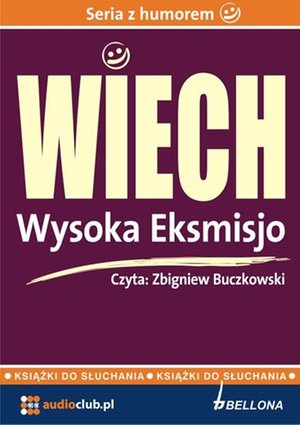 Wysoka Eksmisjo – audiobooki