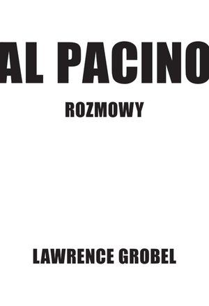 Al Pacino. Rozmowy – ebooki