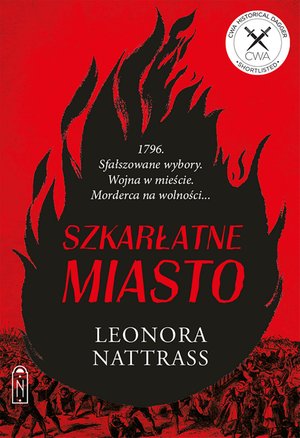 Czarna Kropla. Tom 3. Szkarłatne miasto – ebook