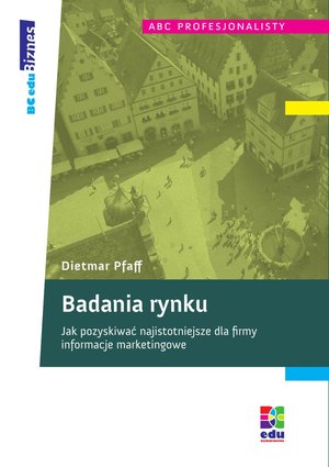 Badania rynku – ebooki