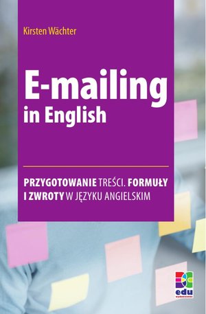 E-mailing in English – ebooki