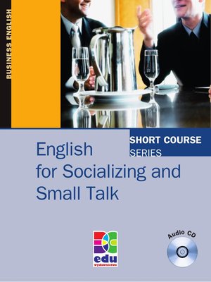 English for Socializing and Small Talk – ebooki