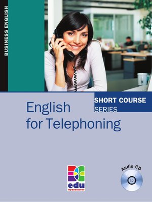 English for Telephoning – ebooki