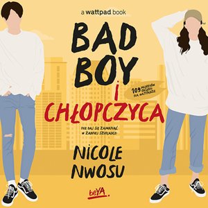 Bad boy i chłopczyca – audiobook