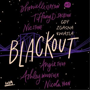 Blackout. Gdy zgasną światła – audiobook