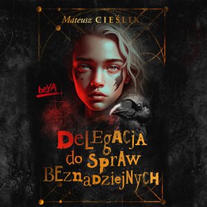 Delegacja do Spraw Beznadziejnych – audiobook