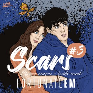 Scars #3. Blizny zapisane w twoich oczach – audiobook
