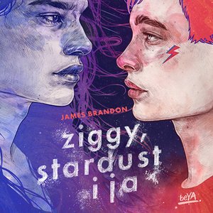 Ziggy, Stardust i ja – audiobook