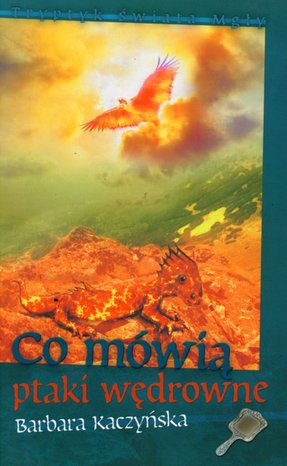 Co mówią ptaki wędrowne – ebooki
