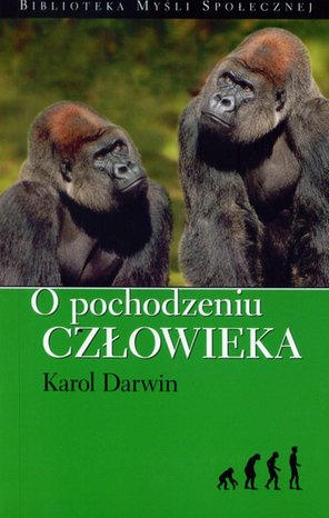 O pochodzeniu człowieka – ebooki