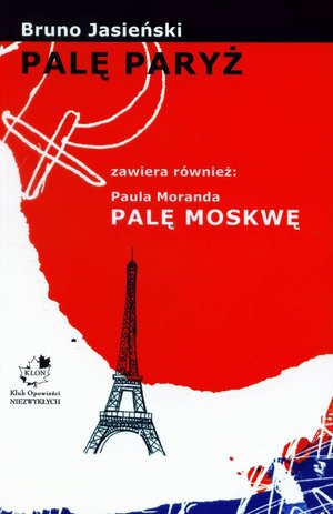 Palę Paryż – ebooki
