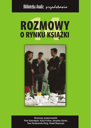 Rozmowy o rynku książki 14 – ebooki