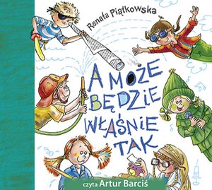 A może będzie właśnie tak – audiobooki