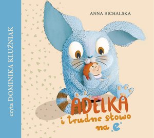 Adelka i trudne słowo na "E" – audiobooki
