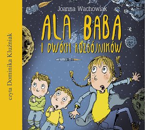 Ala Baba i dwóch rozbójników – audiobooki