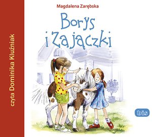Borys i Zajączki – audiobooki