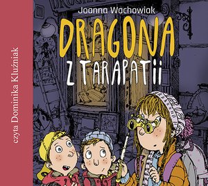 Dragona z Tarapatii – audiobooki