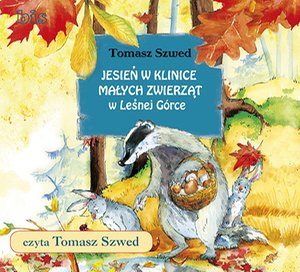 Jesień w Klinice Małych Zwierząt w Leśnej Górce – audiobooki