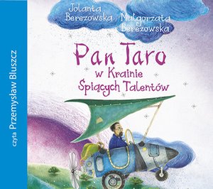 Pan Taro w Krainie Śpiacych Talentów – audiobooki
