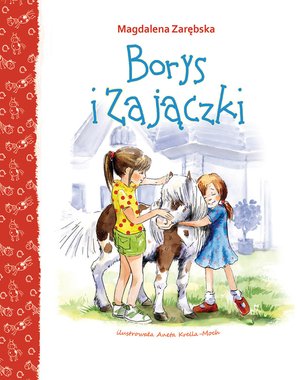 Borys i Zajączki – ebooki