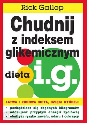 Chudnij z indeksem glikemicznym – ebooki