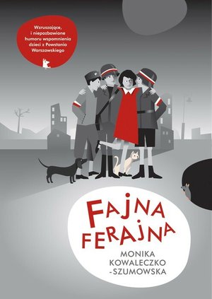 Fajna ferajna – ebooki