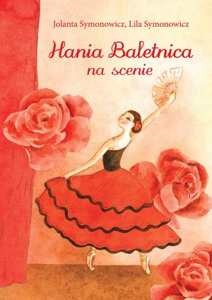 Hania Baletnica na scenie – ebooki