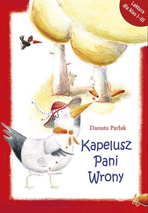 Kapelusz Pani Wrony – ebooki