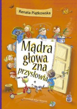 Mądra Głowa zna przysłowia – ebooki