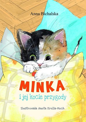 Minka i jej kocie przygody – ebooki