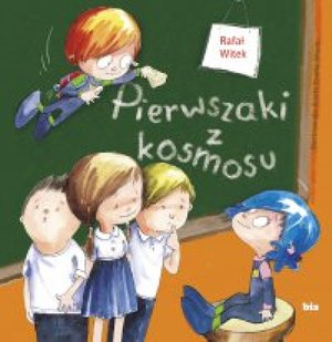 Pierwszaki z kosmosu – ebooki