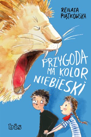 Przygoda ma kolor niebieski – ebooki
