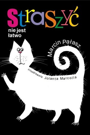 Straszyć nie jest łatwo – ebooki