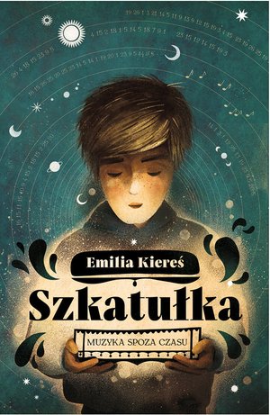 Szkatułka. Muzyka spoza czasu – ebook