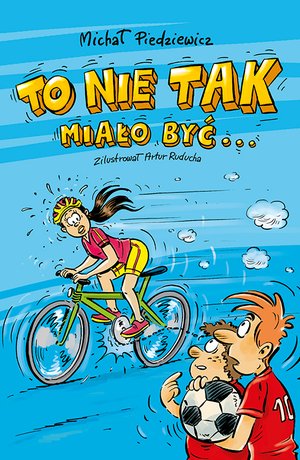 To nie tak miało być! – ebooki