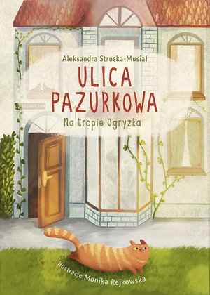 Ulica Pazurkowa. Na tropie Ogryzka – ebooki