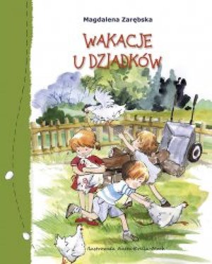 Wakacje u dziadków – ebooki