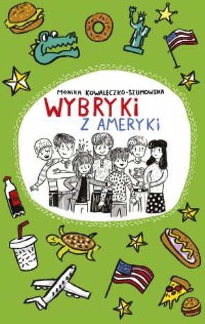 Wybryki z Ameryki – ebooki