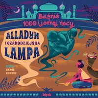 Alladyn i czarodziejska lampa – audiobooki